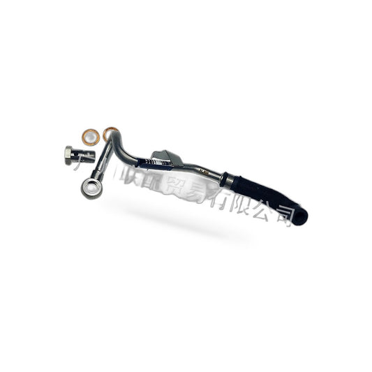 Turbocharger Pipe Suitable for BMW 5 Series F07 6 Series F12 F13 11537615492
