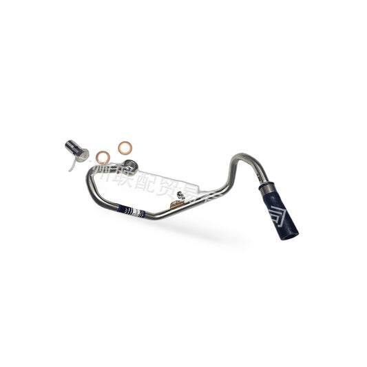 Turbocharger Pipe Suitable for BMW 5 Series F07 6 Series F12 F13 11537577013