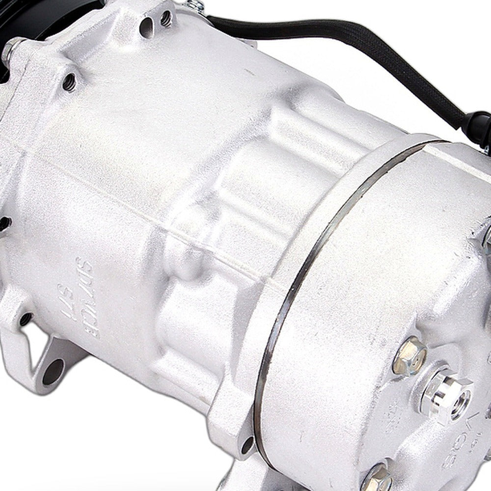 AC Compressor Suitable for VW Jetta Golf Beetle Audi A3 TT 1999-2005 1J0820803K - XQ1