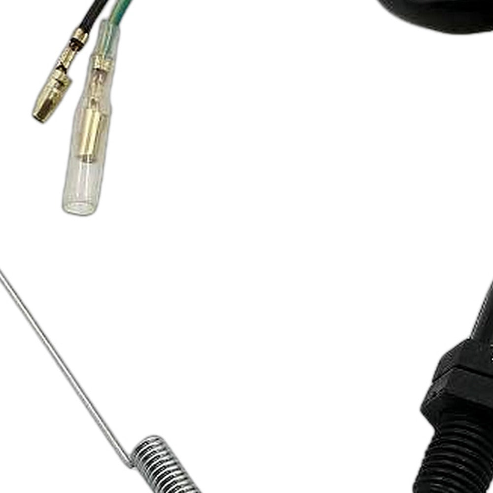 Motorcycle Universal Rear Brake Light Switch with Spring Kit for Honda Kawasaki Suzuki Yamaha Quad Bikes ATVs Scooters - XQ1