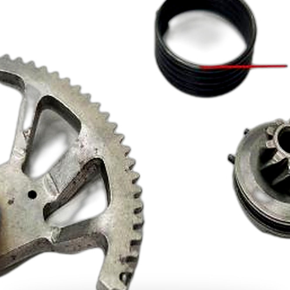 Kickstart Shaft Sleeve Gear Spring Suitable for KTM 50SX