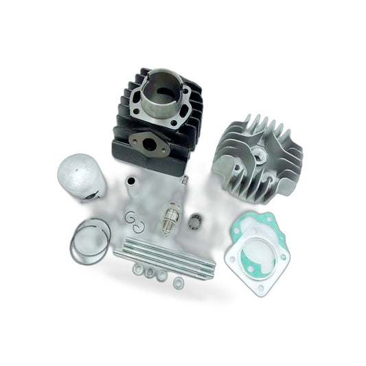 Cylinder Top End Kit With Piston Rings & Gasket Suitable for Suzuki LT50
