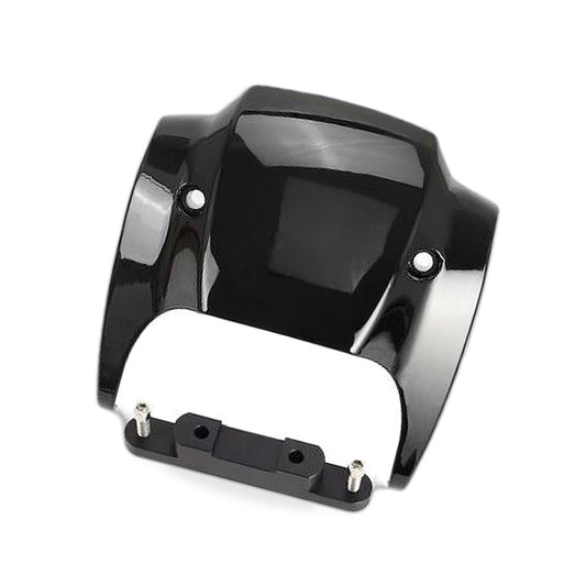 Gloss Black Headlight Fairing Cover For Harley V-Rod V Rod Night Rod 2002-2011