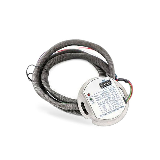 Single Fire Electronic Ignition Module Suitable for Harley-Davidson Big Twin