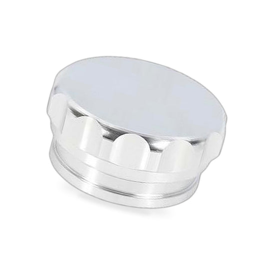 2in Aluminium Alloy Weld-On Filler Neck And Cap Suitable for Oil Fuel Water Tank
