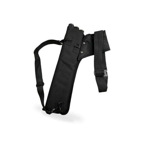 Archery Arrow Quiver Holder 3 Tube Suitable for Compound Bow Crossbow