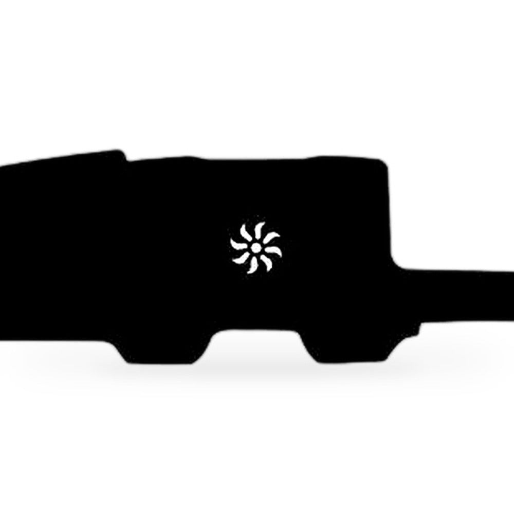 Black Dash Mat Suitable for BYD SHARK 6