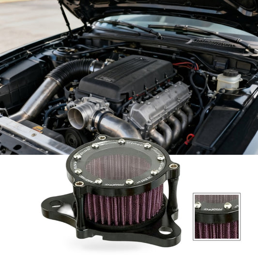CNC Air Cleaner Intake Filter Kit Suitable for Harley Sportster XL