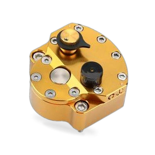 Adjustable Steering Damper Stabilizer Kit Suitable for Kove 450 Rally