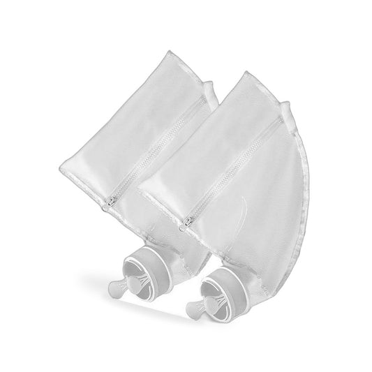 2PCS Pool Cleaner All Purpose Bag Suitable for 280 480 Pool Cleaner Zippered
