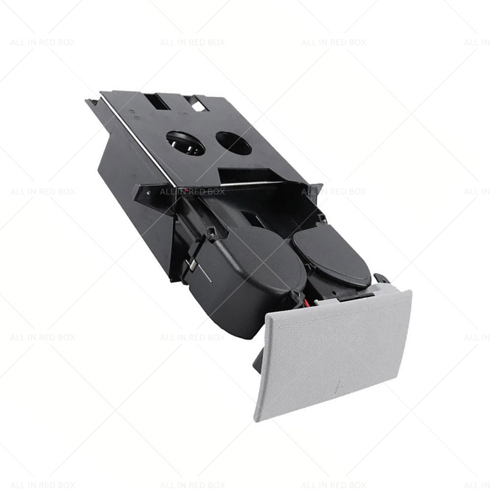 {{ Suitable ForVW T5 Transporter Ashtray Cup Coin Holder Dual Drink RH 7H285860130T }} - Buy Car Parts Online at {{ Kaka Auto Parts }}.