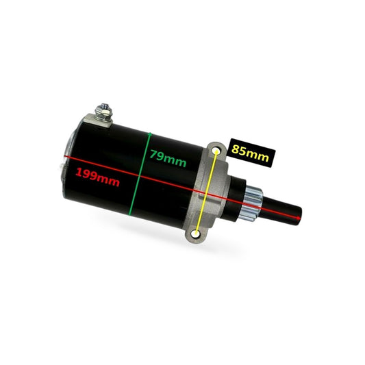 Starter Motor Suitable for Tecumseh OHV125