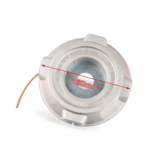 Universal 25mm Alloy Trimmer Head Suitable for Stihl Husqvarna