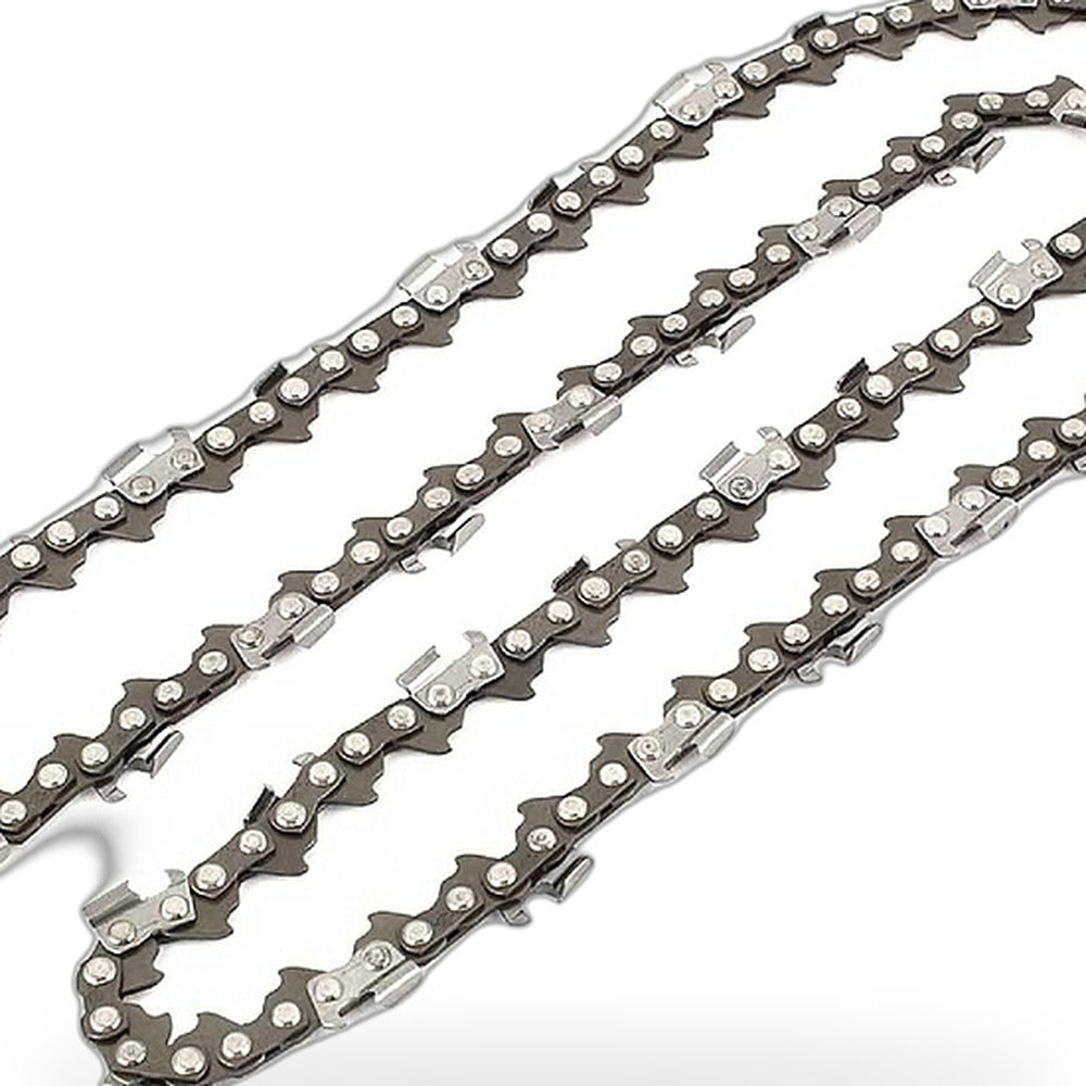 Chainsaw Chain 3/8 063 72DL Semi Chisel Skip Tooth Ripping 10 Degree - XQ1