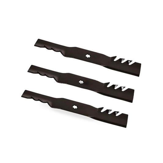 Blade Set Suitable for John Deere 48-Inch Mower Ref. GX21784