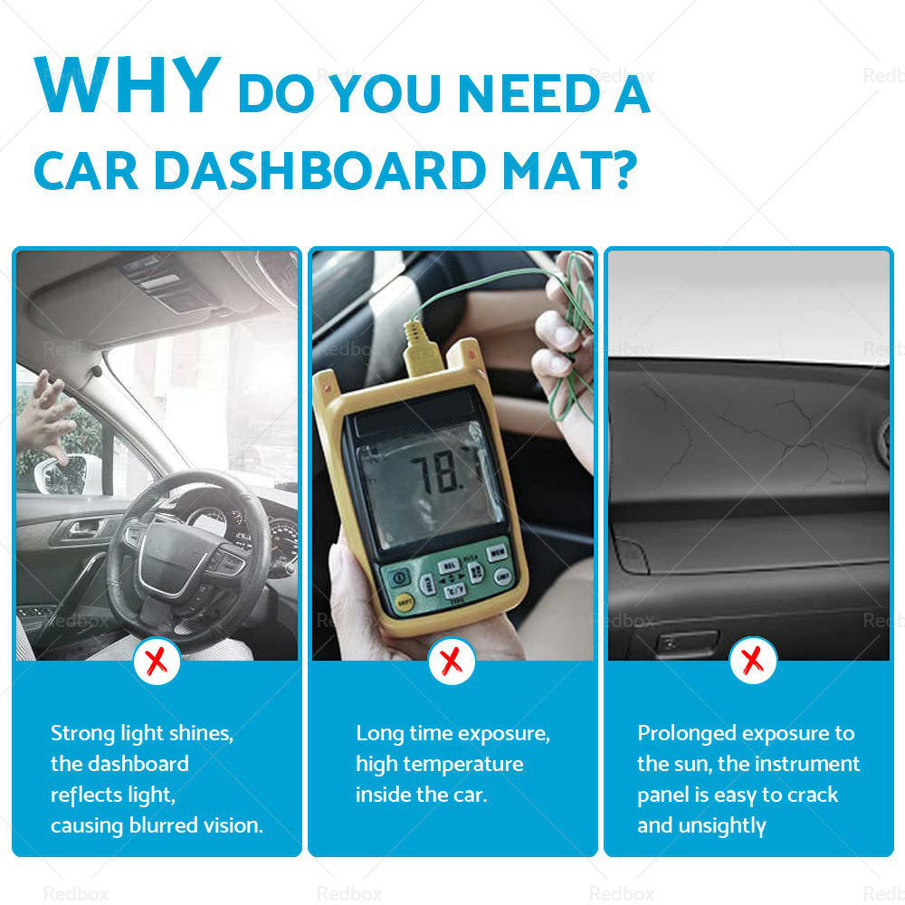 {{ Dash Mat Suitable For Mitsubishi Outlander 2023Dashboard Cover Pad Carpet HUD }} - Buy Car Parts Online at {{ Kaka Auto Parts }}.