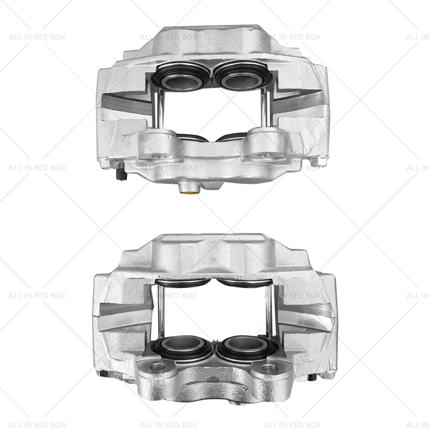 {{ 2x Front Brake Caliper Suitable For Toyota Land Cruiser HZJ75 79 FZJ75 Hilux KZN }} - Buy Car Parts Online at {{ Kaka Auto Parts }}.