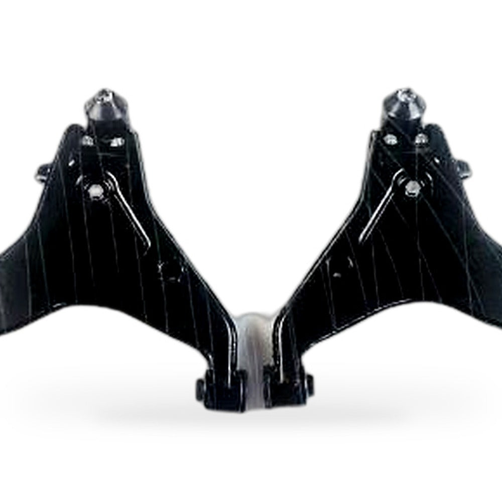 Pair Front Upper Control Arms Suitable for Mitsubishi Triton ML MN 4WD