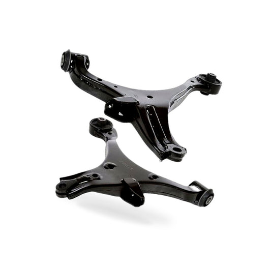 Pair Front Lower Control Arms Suitable for Honda Civic ES 1.8L