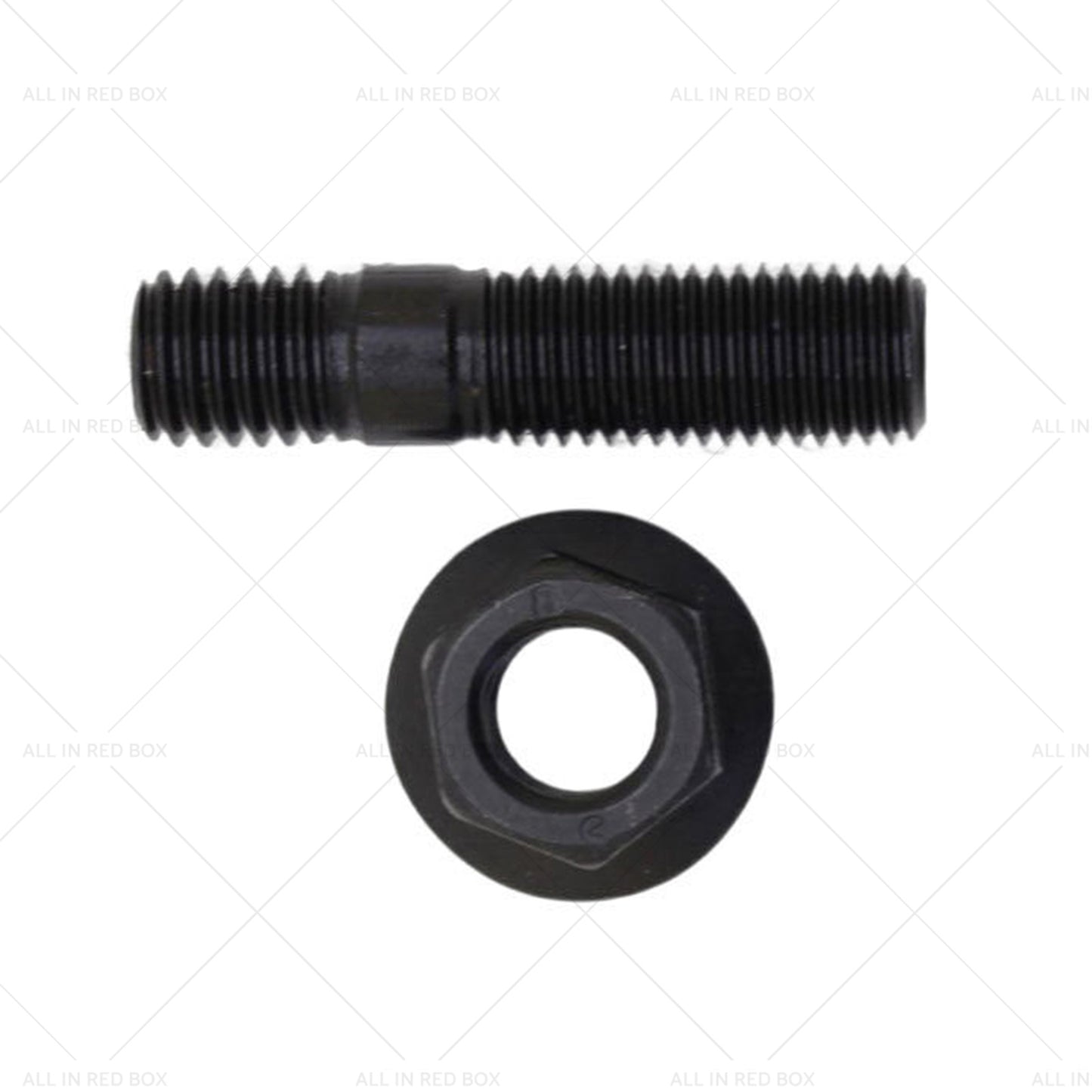{{ 4x M10 X 40mm High Tensile Exhaust Manifold Stud Kit Suitable for GQ GU TD42 }} - Buy Car Parts Online at {{ Kaka Auto Parts }}.