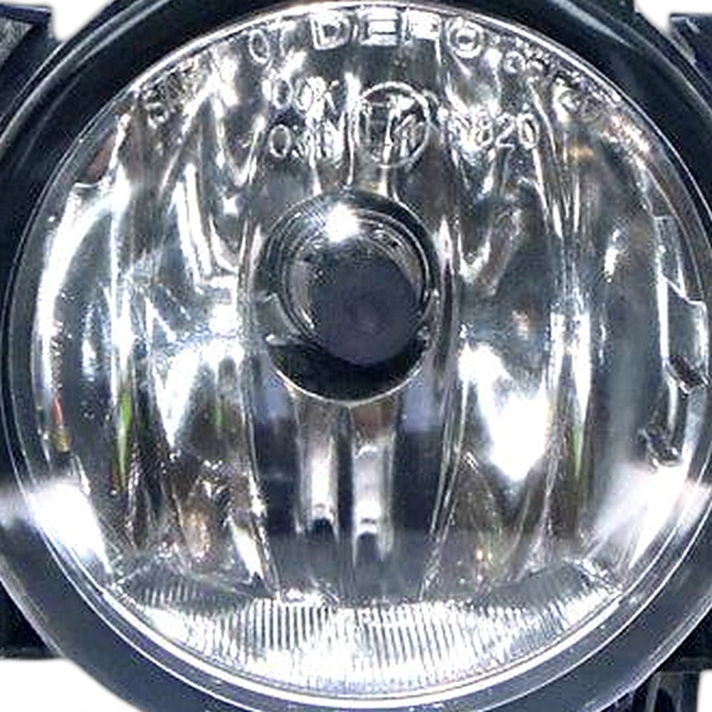 Fog Lamp Certified Suitable for Honda Civic CR-V Accord Fit 2006-2014 - XQ1