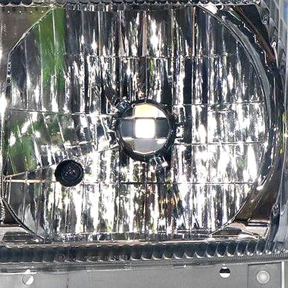 Passenger Side Headlight Suitable for Isuzu N Series NPR NQR NLR NNR 2008-2023 - XQ1