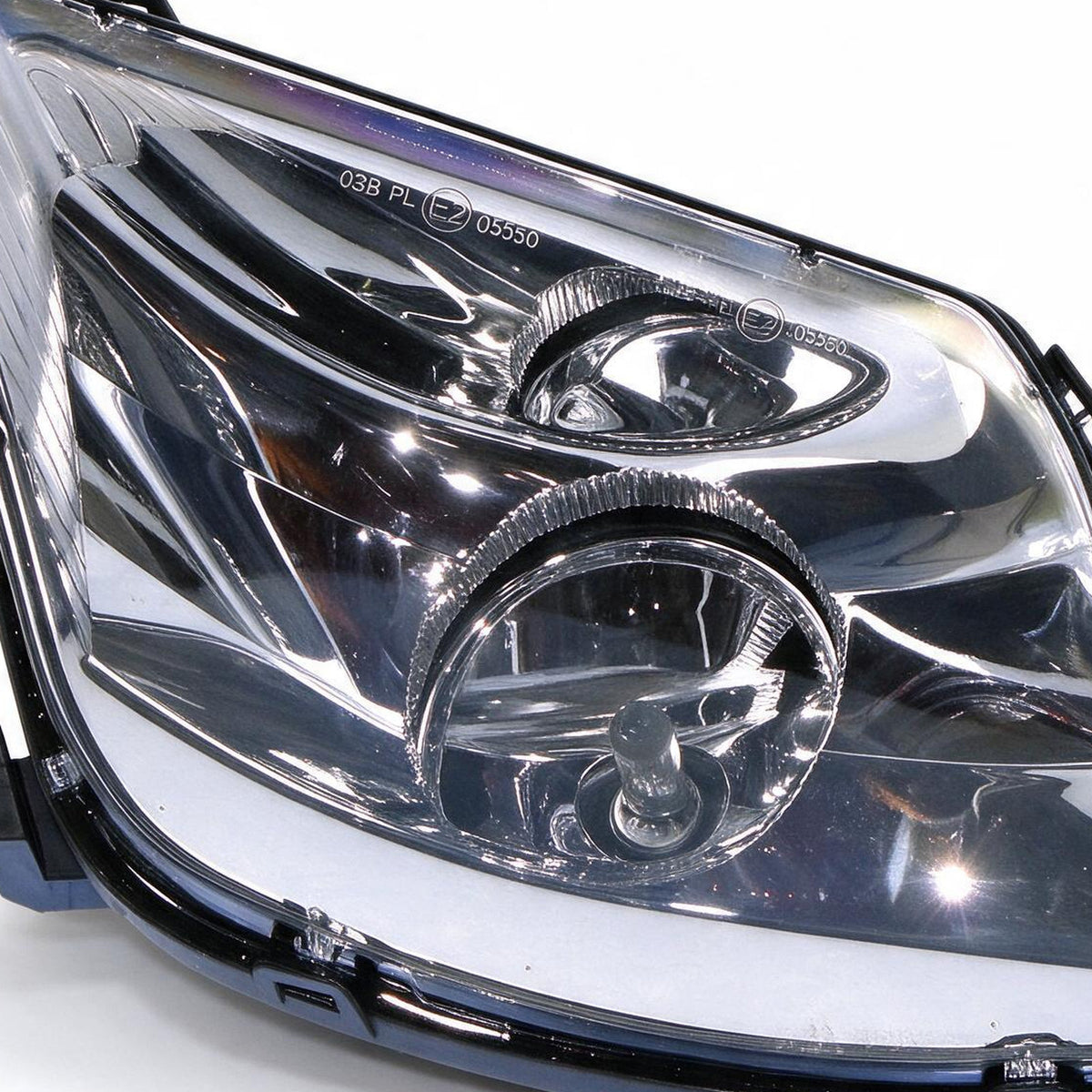 Fog Lamp Passenger Side Suitable for Peugeot 308 T7 2008-2011 6208F0 - XQ1