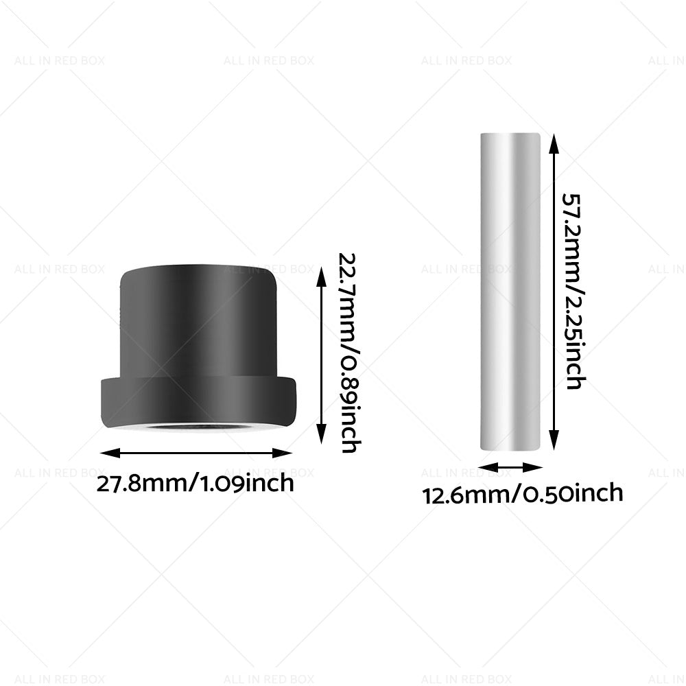 {{ Rear Leaf Spring Bushing Kit Suitable For Club Car DS EZGO TXT 1015583 }} - Buy Car Parts Online at {{ Kaka Auto Parts }}.
