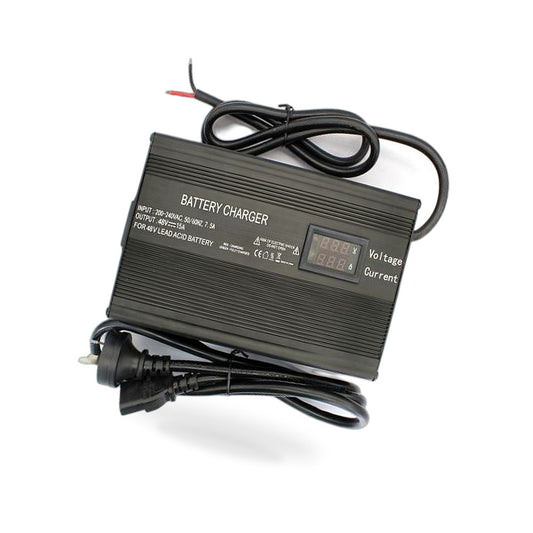 48V 15A Golf Cart Battery Charger Suitable for Star EzGo Club Car DS TXT Yamaha