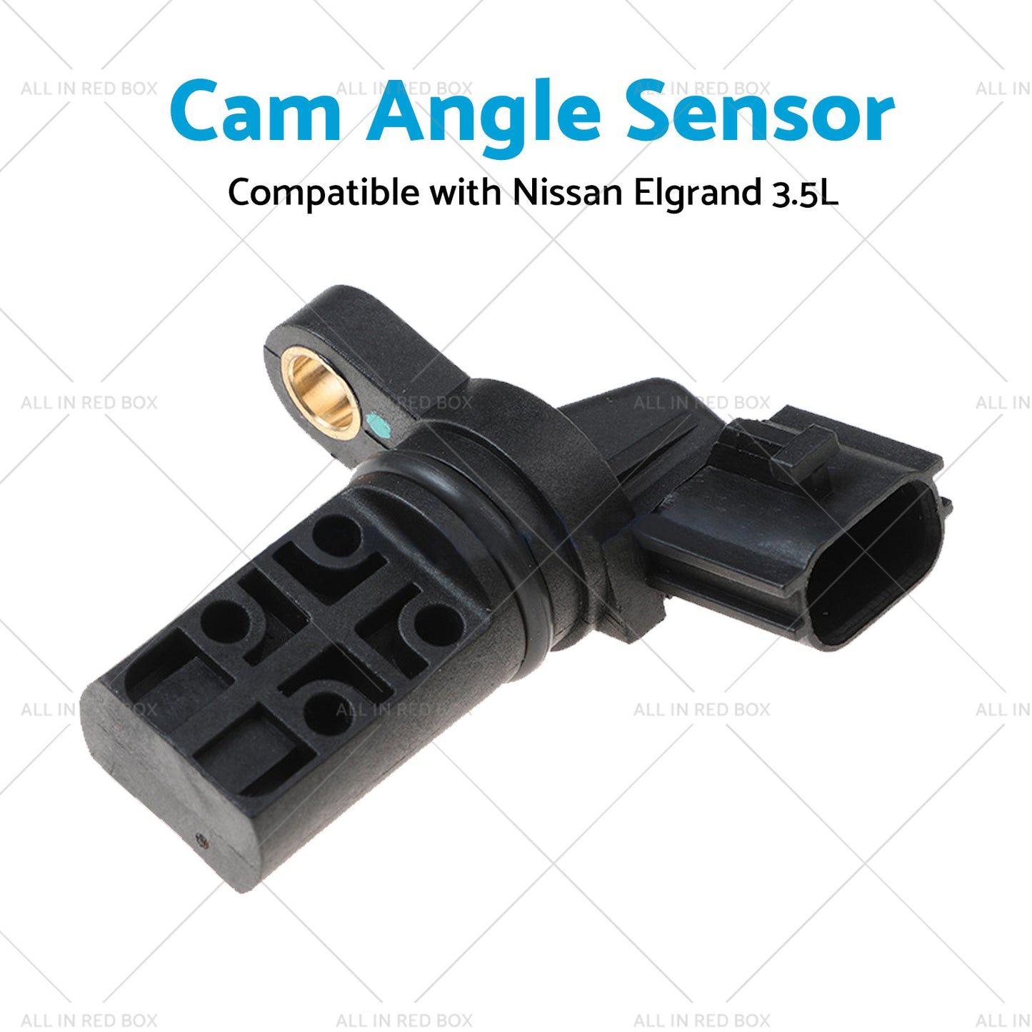 {{ Crank Angle Position Sensor Suitable For Nissan Elgrand E51 3. 5L VQ35DE 02-10 }} - Buy Car Parts Online at {{ Kaka Auto Parts }}.