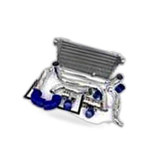 fits Holden Commodore VL Intercooler Kit Turbo RB30ET 3" Front Mount Bar & Plate