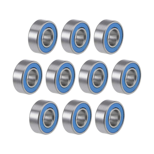 5x11x4mm Bearings For RC Tamiya 1150 HPI MR115-2RS Savage Traxxas Axial Losi