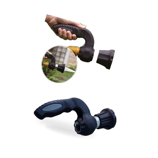 Mighty Power Garden Hose Spray Nozzle Suitable for Garden Lawn Plant Watering