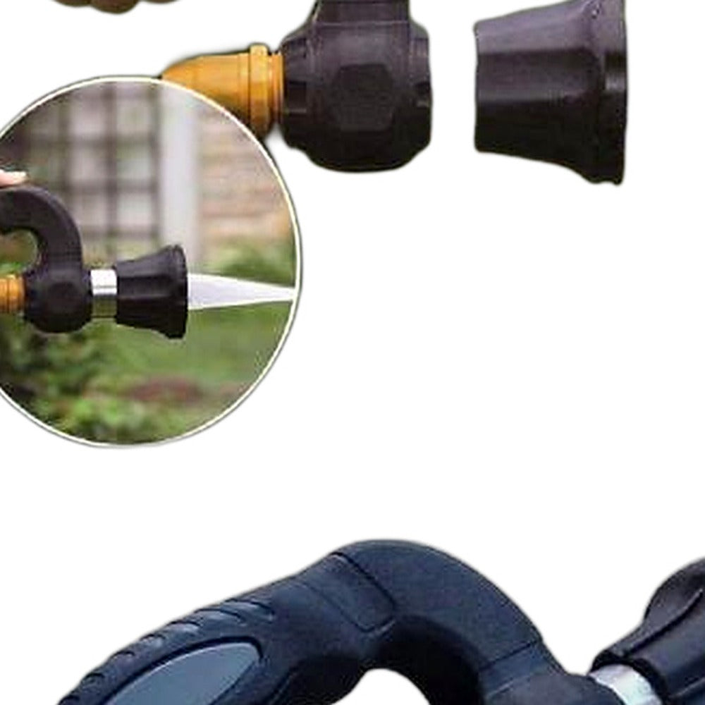 Mighty Power Garden Hose Spray Nozzle Suitable for Garden Lawn Plant Watering