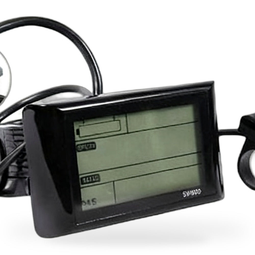 Ebike S900 LCD Display Control Electric Bicycle Speed Meter Suitable for Ebike
