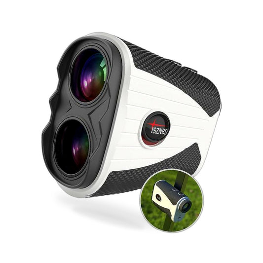 Golf Rangefinder With Slope 1200 Yards 7X Laser USB-C Magnetic