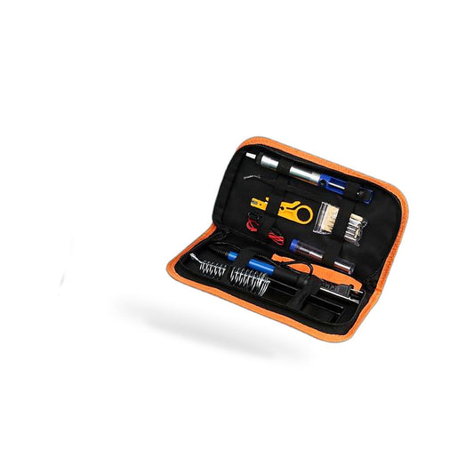 15IN1 Soldering Iron Kit 60W Adjustable Temperature Welding Tool