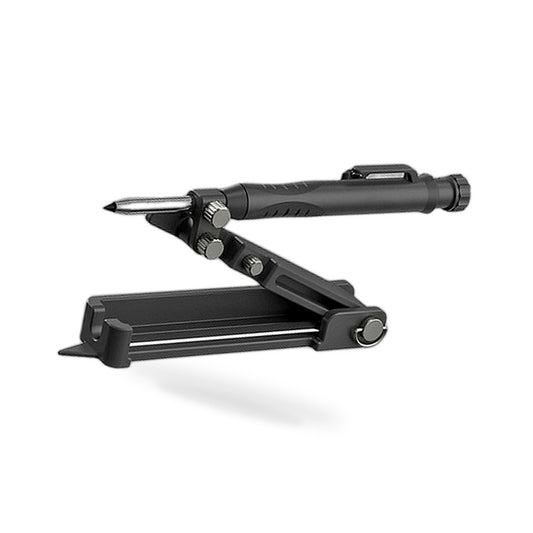 Multi-Function Scribing Tool Suitable for Construction and Precise Woodworking