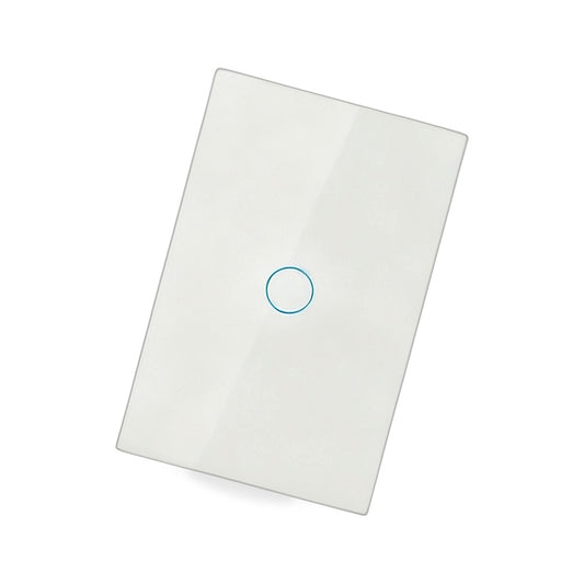 1Piece 1/2/3 Gang Touch Wall Light Switch Suitable for Home Office Hotel