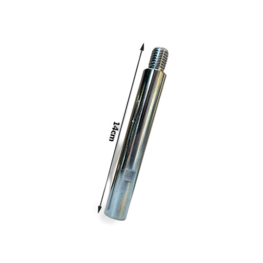 3X Angle Grinder Adapter Rod Extension Rod M14 Suitable for Polishing Accessorie