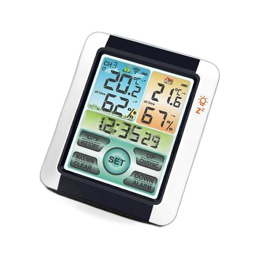 Hygrometer Thermometer Digital Temperature Humidity Meter LCD Display Suitable f