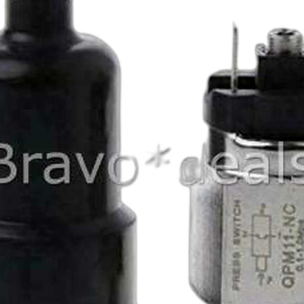 Adjustable Air Pressure Switch 12V 15-140 PSI Suitable for Compressor Air Locker