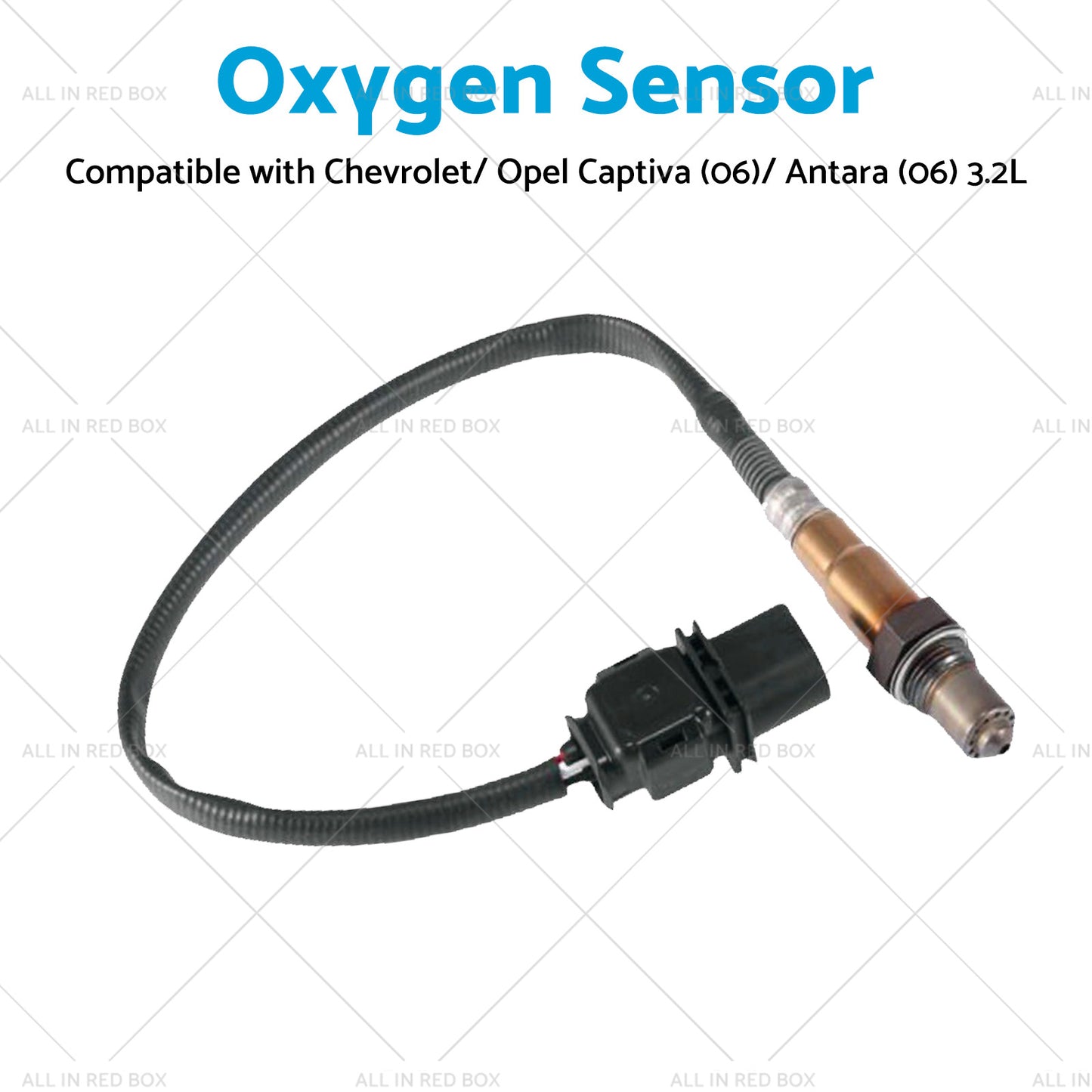 {{ Oxygen Sensor Suitable for Calais VE Holden Captiva CG Commodore 3. 6L 92210450 }} - Buy Car Parts Online at {{ Kaka Auto Parts }}.