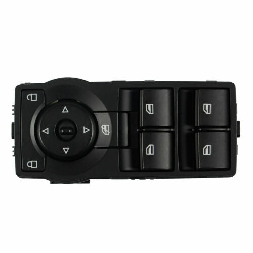 {{ Master Power Window Switch for Holden Commodore VE With Red Illumination 06-13 }} - Buy Car Parts Online at {{ Kaka Auto Parts }}.
