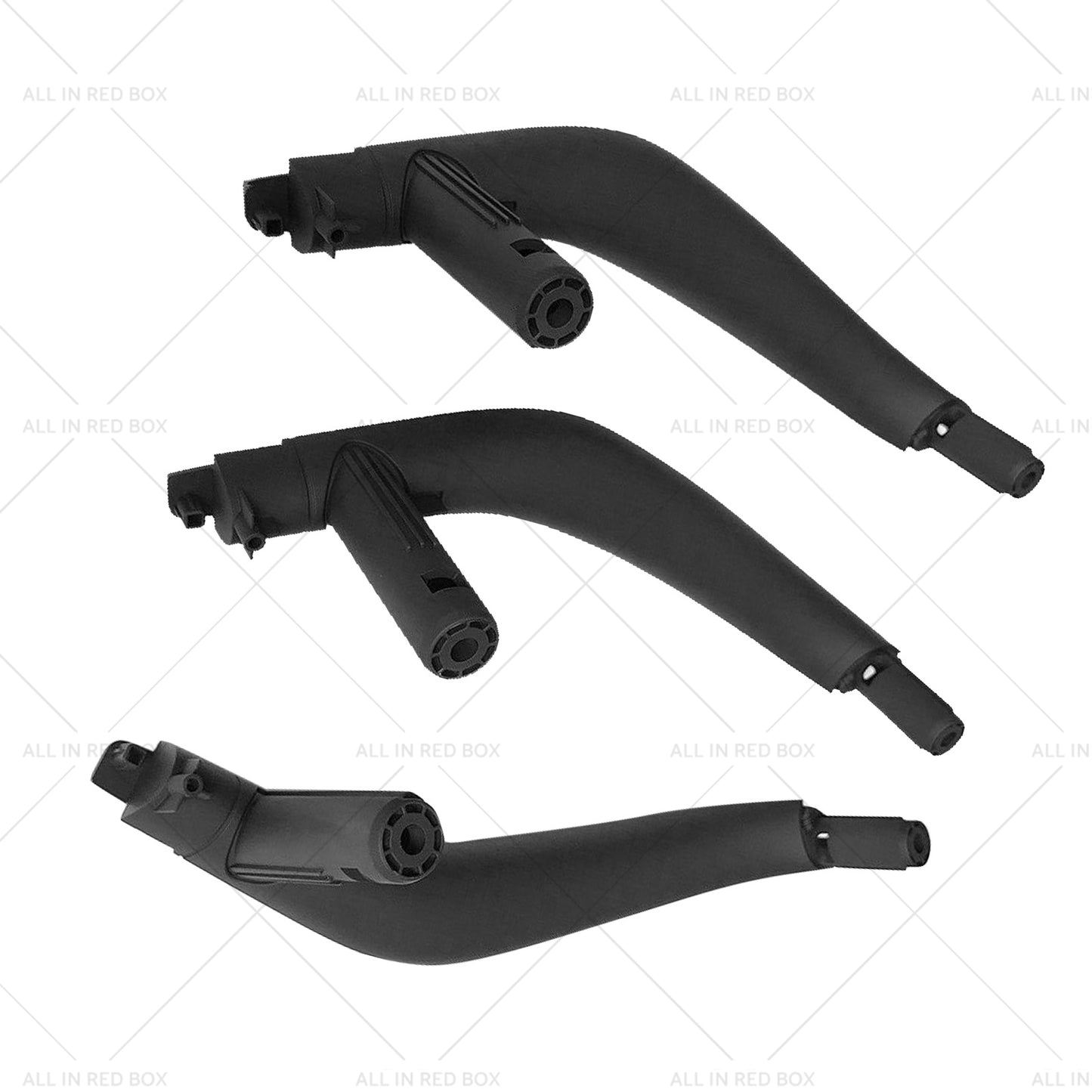 {{ 3x Inner Door Pull Handle Covers Suitable for BMW X5 X6 F15 F16 F85 }} - Buy Car Parts Online at {{ Kaka Auto Parts }}.