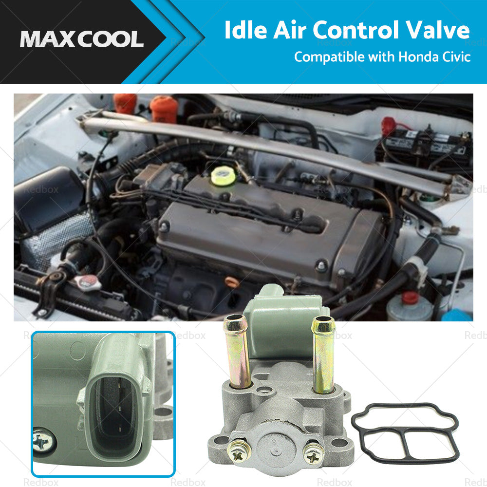 {{ 16022-P2A-J01 IDLE AIR Control Valve Suitable for Honda Civic EJ EK 310572H1112 }} - Buy Car Parts Online at {{ Kaka Auto Parts }}.