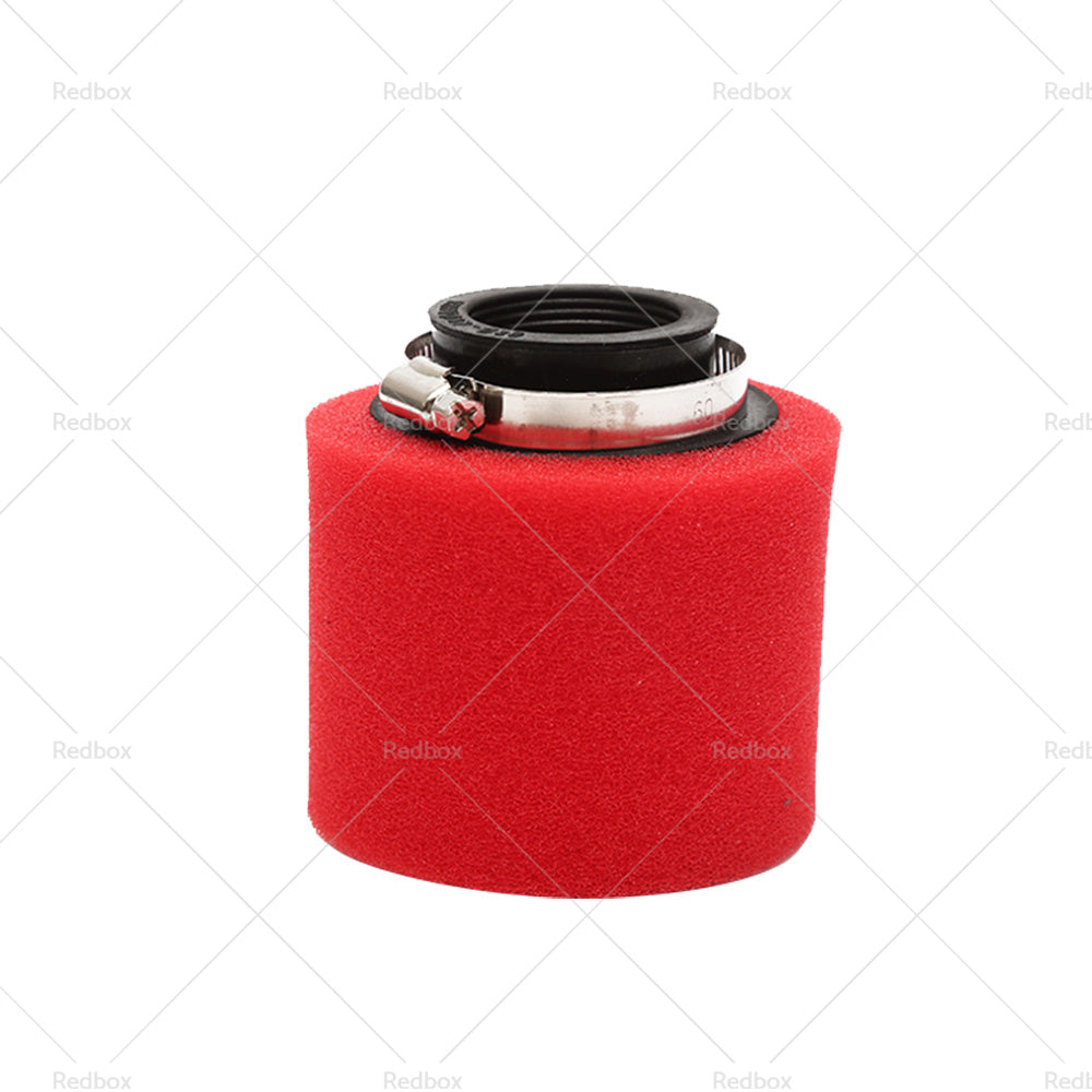 {{ RED 38mm Foam Pod Air Filter Cleaner For 125cc PIT PRO Quad Dirt Bike ATV Buggy }} - Buy Car Parts Online at {{ Kaka Auto Parts }}.