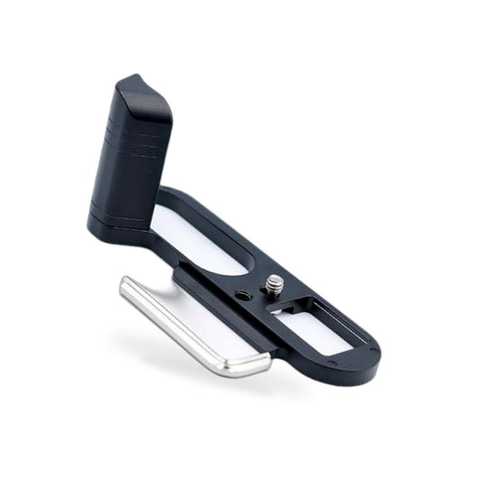 Metal Camera Hand Grip Holder with Arca Swiss Plate Bracket Suitable for Leica Q