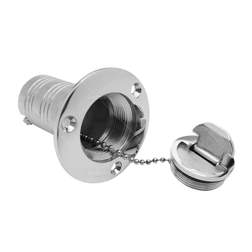 {{ Marine Boat Keyless Water Deck Fill or Filler 1-1 or 2 inch Polished 316 Stainless Steel }} - Buy Car Parts Online at {{ Kaka Auto Parts }}.