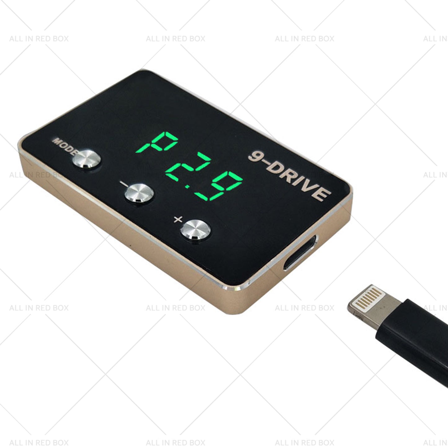 {{ EVC Throttle Controller Kit Suitable for Volkswagen VW Amarok 2011-2021 }} - Buy Car Parts Online at {{ Kaka Auto Parts }}.